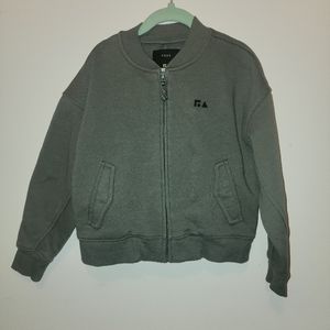 Free Assembly kids jacket XS (4-6)